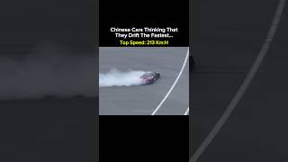 Drifting at 300km/h 😳…