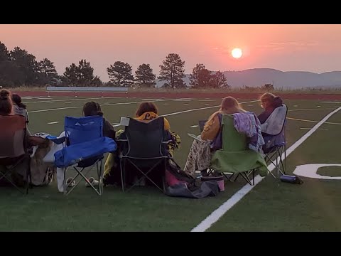 Clear Creek Class of 2022 Senior Sunrise