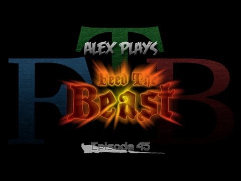 Minecraft - Atuin FTB - Ep. 45 - Slow but tedious (HD)