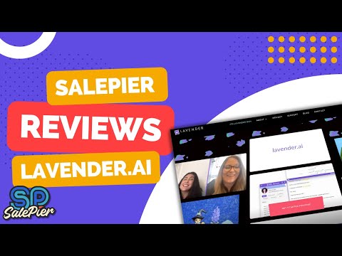 A review of Lavender.ai - Will it improve your email response rates?