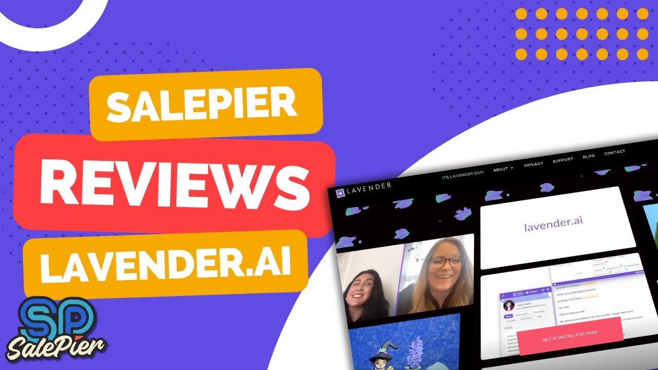 A review of Lavender.ai - Will it improve your email response rates?