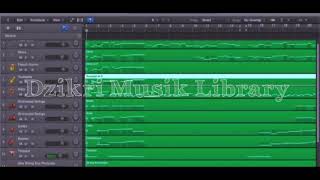 Rayuan Pulau Kelapa | Orchestral | Instrumental