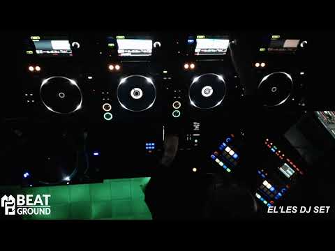 LIVESTREAM  SPECIAL CREW ( MIX-O-LIVE ) Part 2 / TECHNO SESSION - BY BEATGROUND