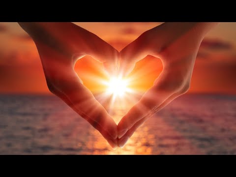 Meditation: Open your heart and receive love (open your heart chakra)