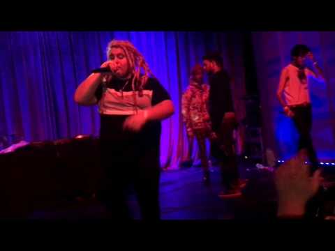 Fat Nick - K.O. (Live in LA, 12/14/16)