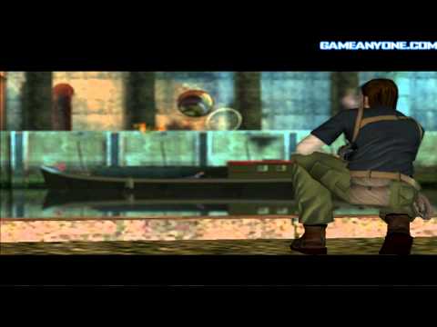 Tomb Raider: The Angel of Darkness - [HD] - Rennes' Pawnshop