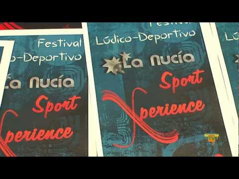 28/02/12 – Invitación a la Gala de Presentación de La Nucía Sport Xperience.