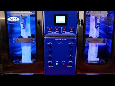 Оборудование для фасовки молока и молочной продукции