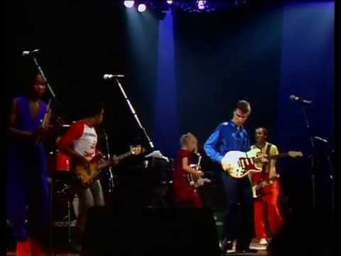 08 Talking-Heads The Great Curve Dortmund 1980