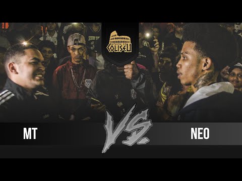 (MELHOR VIBE) NEO X MT - GRANDE FINAL - BATALHA DO COLISEU - EDIÇÃO 88