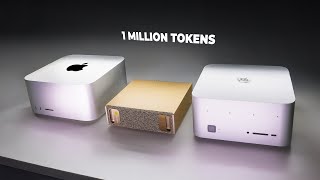 Fastest 1000000 tokens