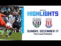 Thomas-Asante thwarts Potters in early Hawthorns clash | Albion 1-1 Stoke City | MATCH HIGHLIGHTS