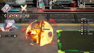 Crossing Frontier 盡界戰線凱莫VS西拉德 2