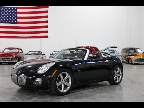 2006 Pontiac Solstice (CC-1933465) for sale in Kentwood, Michigan