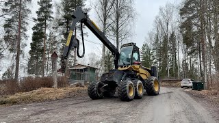 벌목기 Eco Log 560D | 이미지 4 - Agroline