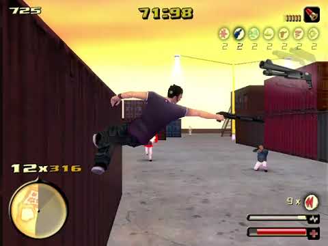 Wall bounce Challenge I Total Overdose