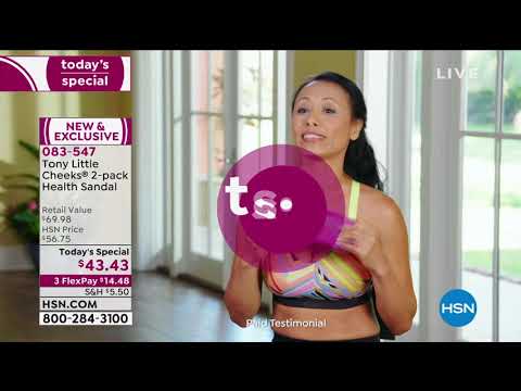 HSN | Tony Little Summer Essentials 06.19.2020 - 02 PM