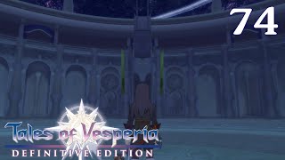 Tales of Vesperia: Definitive Edition - 100% Walkthrough: Part 74 - 200-Man Melee