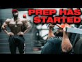 Competition Season is upon us + Delt training