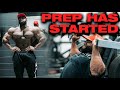 Competition Season is upon us + Delt training