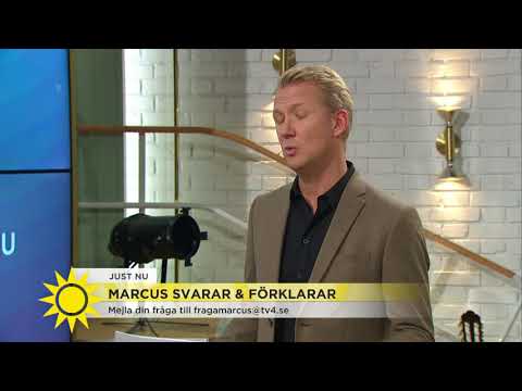 Marcus svarar och förklarar: ”Här är oppositionens skuggbudgetar” - Nyhetsmorgon (TV4)