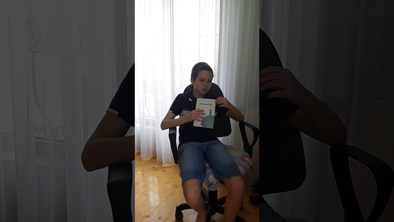 Watch Micul Print Rezumat Pe Capitole Now Cartea MICUL PRIN? (rezumat)