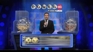 Powerball lottery Jul 23, 2016 drawing video