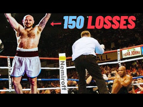 The INCREDIBLE Story Of A Journeyman