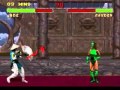 Mortal Kombat 2 SNES Jade Very Hard Part 1 2