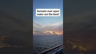 Let's see your sunset pictures!  #travel #cruise #sunset