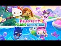 Vídeo de jogabilidade de Hello Kitty Island Adventure  Playstation
