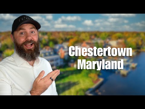 A Local's Guide To Living In Chestertown, Maryland