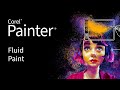 Corel Painter 2023 Box, Upgrade, Windows/Mac, DE/FR/EN