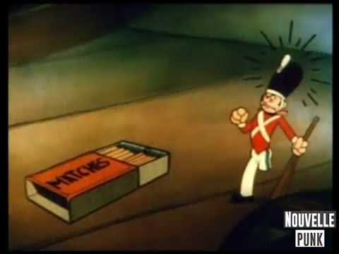 Il coraggioso soldatino di piombo (The Brave thin Soldier, 1934)  Ub Iwerks