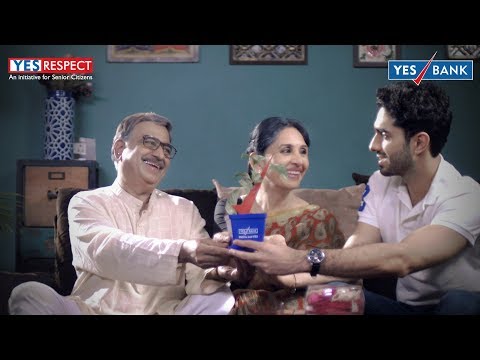 Sagar Seth Yes Bank Digital Ad