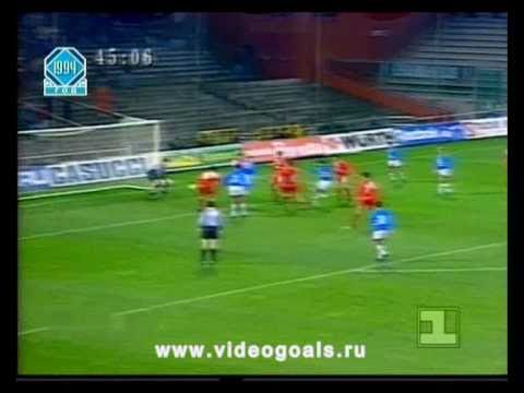 Coppa delle Coppe 1994-1995-Sampdoria Genua-Grasshoppers Zurich