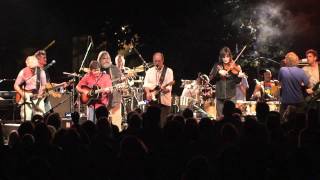 Little Feat - Jamaica 2012 - Rhumba Man - 01.20.2012