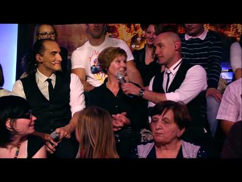 VIP šov - Dragica kar ni mogla verjeti ..