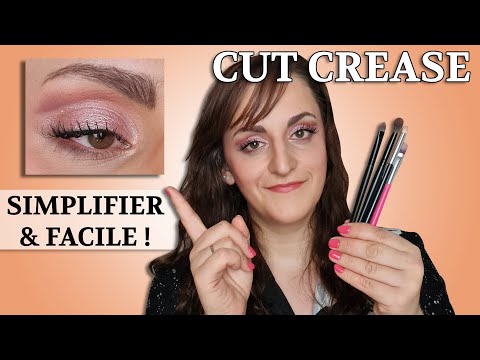 COMMENT REUSSIR A COUP SÛR SON CUT CREASE ! 😉​