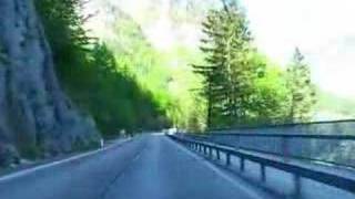 Austria Travel: The Salzkammergut: Drive to Hallstatt