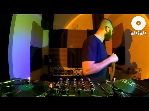 WAX2WAX 49 (Deep Techno)