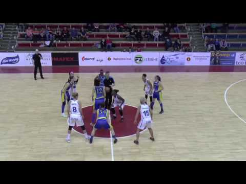 Flying Foxes SVS Post Viedeň – Alba Iulia