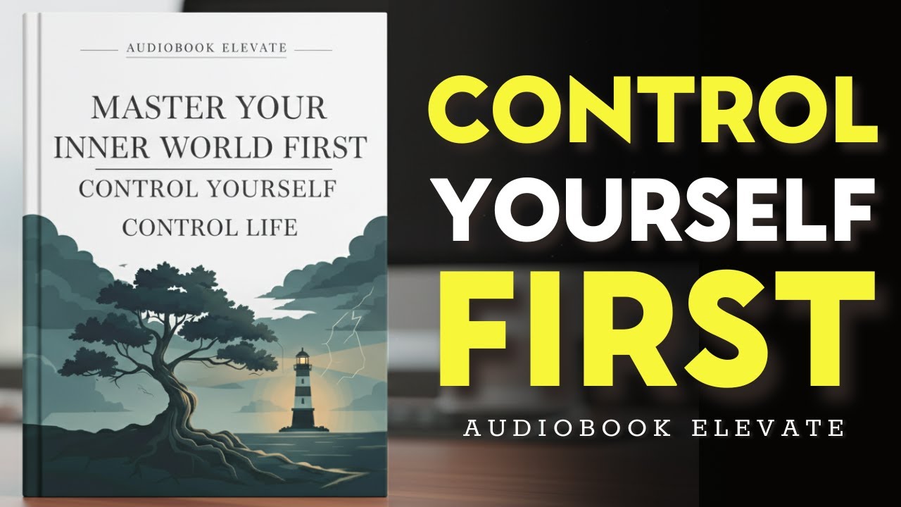 Master Your Inner World First: Control Yourself, Control Life  | Mindset Audiobook