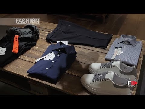 THE CONTEMPORARY CLASSIC Pitti Immagine Uomo 95 Florence 2019 - Fashion Channel