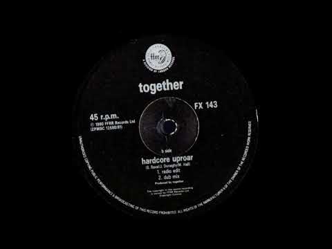 Together - Hardcore Uproar (Radio Edit) [FX 143]