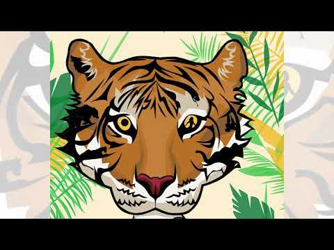 The Making of the Jungle Book Poster at Mt. Hood Community College