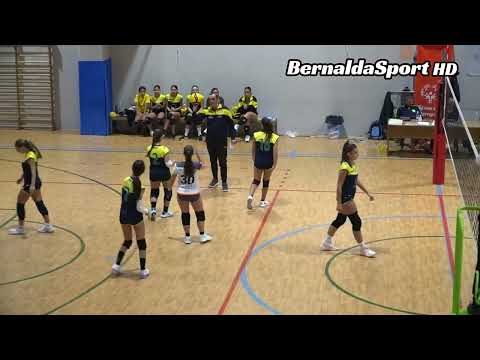 Camarda Volley Bernalda - Psa Matera B. Under 16 1 giornata 21 Novembre 2025