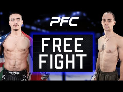 Free Fight | Munoz vs Powell