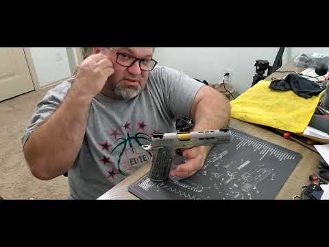 Why Every 1911 Lover Needs to See This | Kimber Rapide Heat