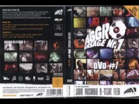 Aggro Berlin   Ansage 1 (Doku-DVD)
